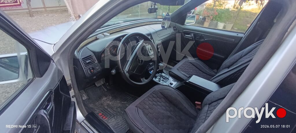 Mercedes-Benz C-Class: 2.2 l 1993 il Sedan — Avto, Lənkəran (5)