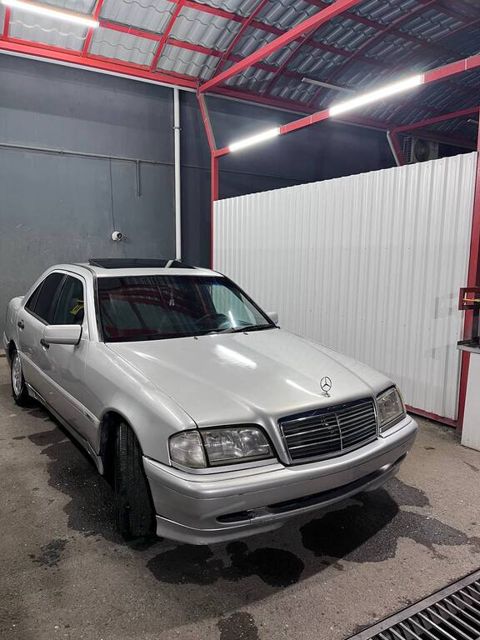 Mercedes C 180, 1.8 L, 1995 il, 350 000 km — Gəncə