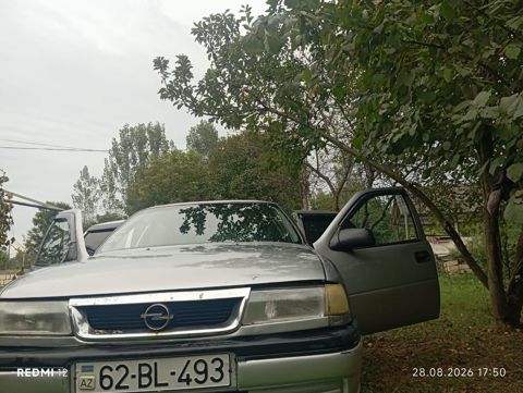Opel Vectra, 2.0 L, 1996 il, 404 861 km — Zaqatala