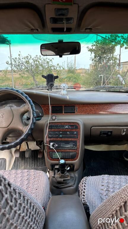 Iran Khodro Samand, 1.8 L, 2006 il, 370 000 km — Avtomobillər, Xızı (2)