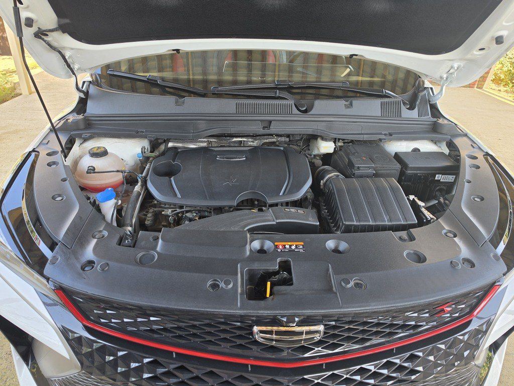Geely Coolray, 1.5 L, 2024 il, 14 438 km — Avtomobillər, Bakı (10)