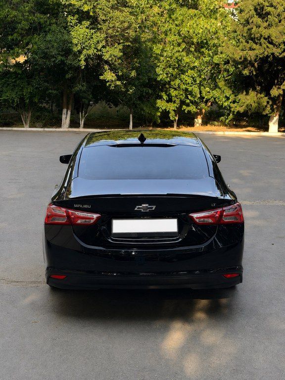Chevrolet Malibu, 1.5 L, 2019 il, 131 000 km — Avtomobillər, Bakı (2)