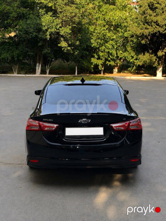 Chevrolet Malibu, 1.5 L, 2019 il, 131 000 km — Avtomobillər, Bakı (2)