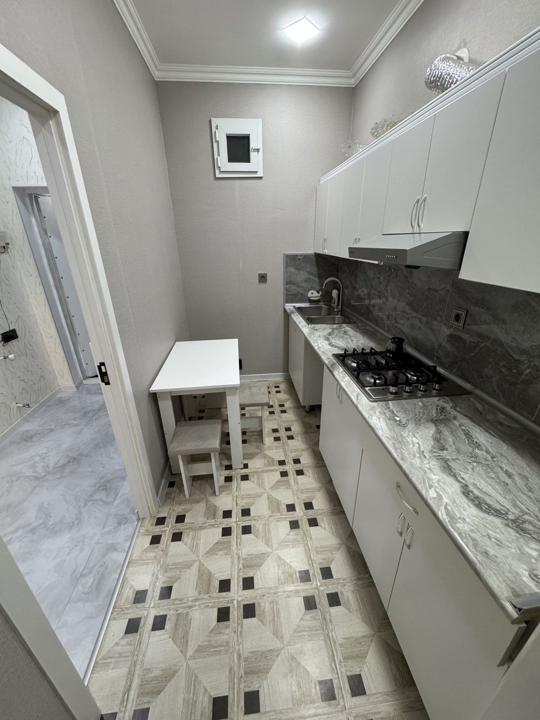 3-otaqlı yeni tikili, Yeni Günəşli qəs., 68 m² — Mənzil, Bakı (7)