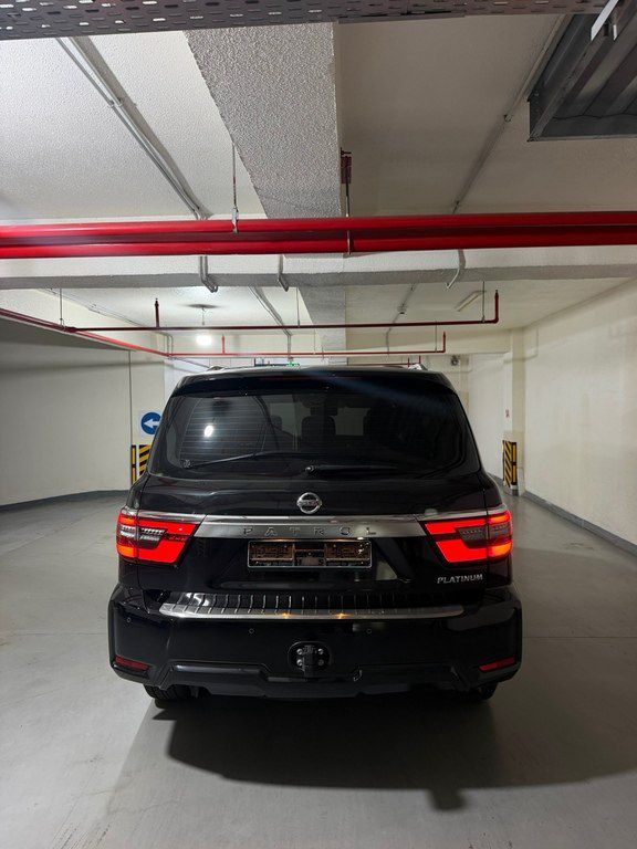Nissan Patrol, 4.0 L, 2021 il, 85 000 km — Avtomobillər, Bakı (5)
