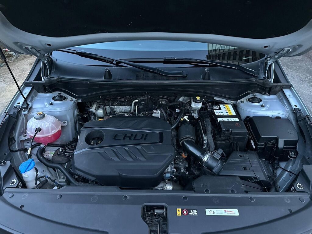 2023 Kia Sportage Servis 36666km Probeq 1.6L Turbo Diesel — Avto, Masazır (7)