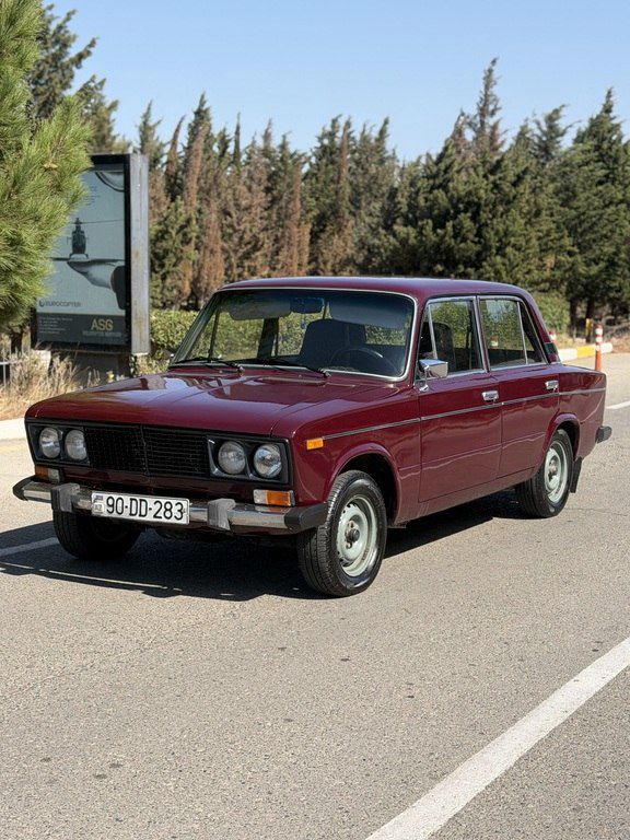 Lada (VAZ) 2106, 1.6 L, 2003 il, 234 000 km — Avtomobillər, Bakı (3)