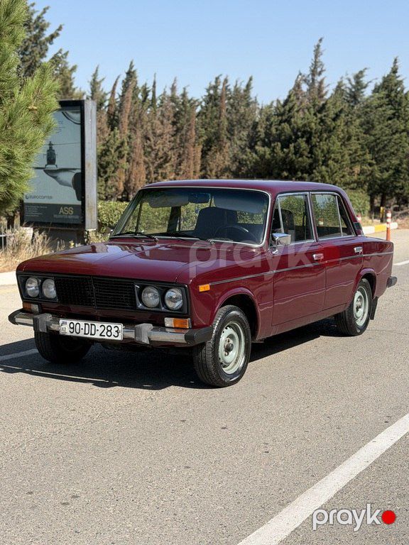 Lada (VAZ) 2106, 1.6 L, 2003 il, 234 000 km — Avtomobillər, Bakı (3)