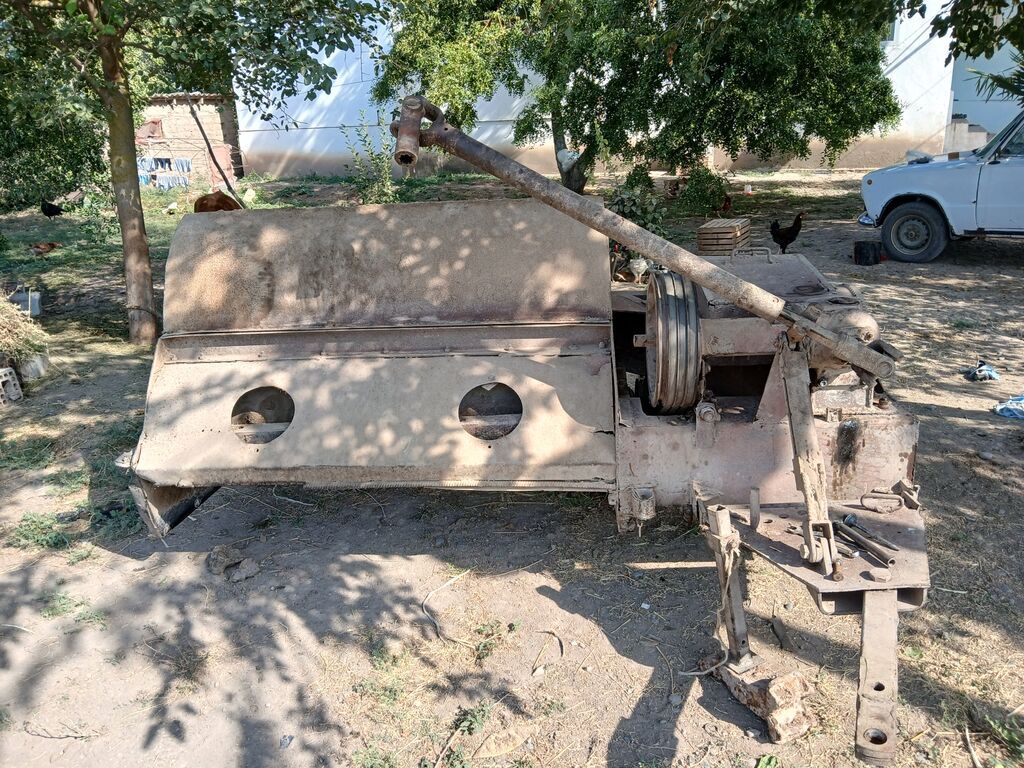 0507883979 ustunde elave bir zapcastliq kir verilir Saatli Ortamugan — Avto, Sabirabad (3)