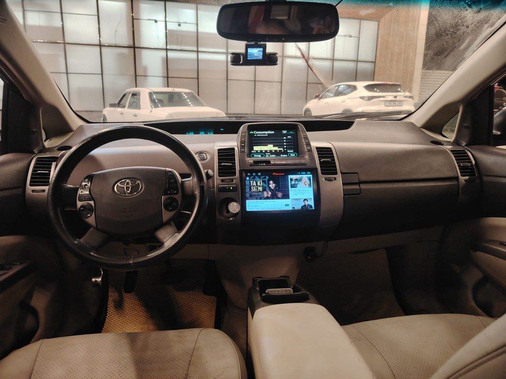 Toyota Prius, 1.5 L, 1.3 kWh, 2008 il, 315 052 km — Avtomobillər, Bakı (9)