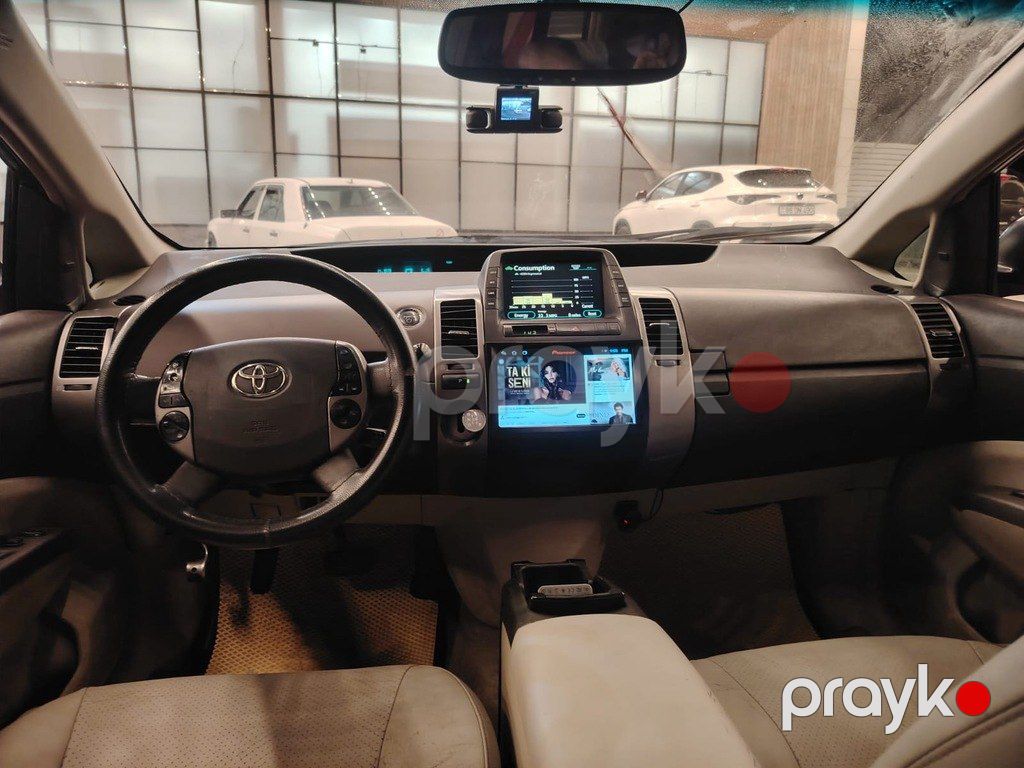 Toyota Prius, 1.5 L, 1.3 kWh, 2008 il, 315 052 km — Avtomobillər, Bakı (9)