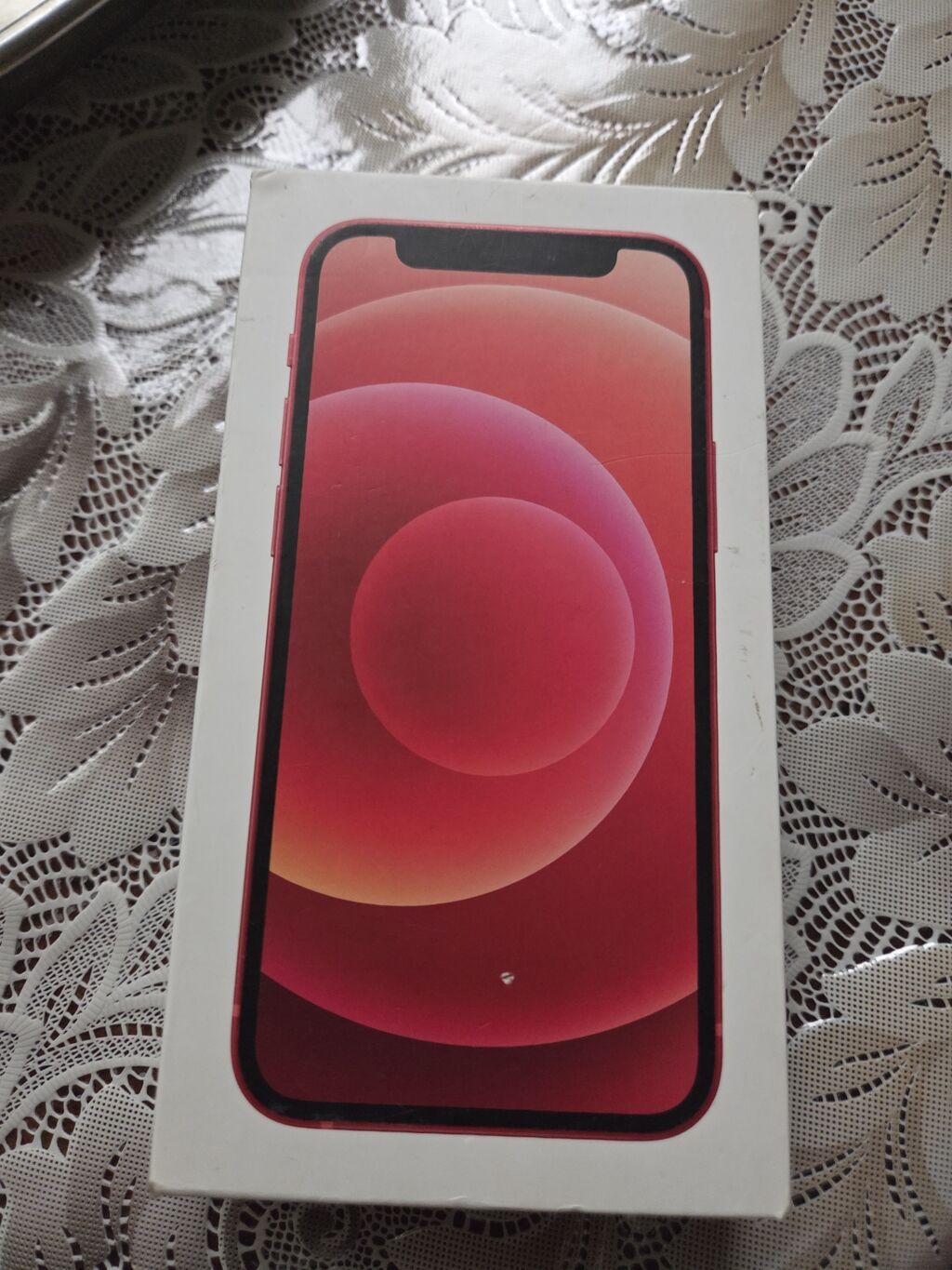 IPhone 12 mini, 256 GB, Qırmızı, Face ID — Apple iPhone, Salyan (10)