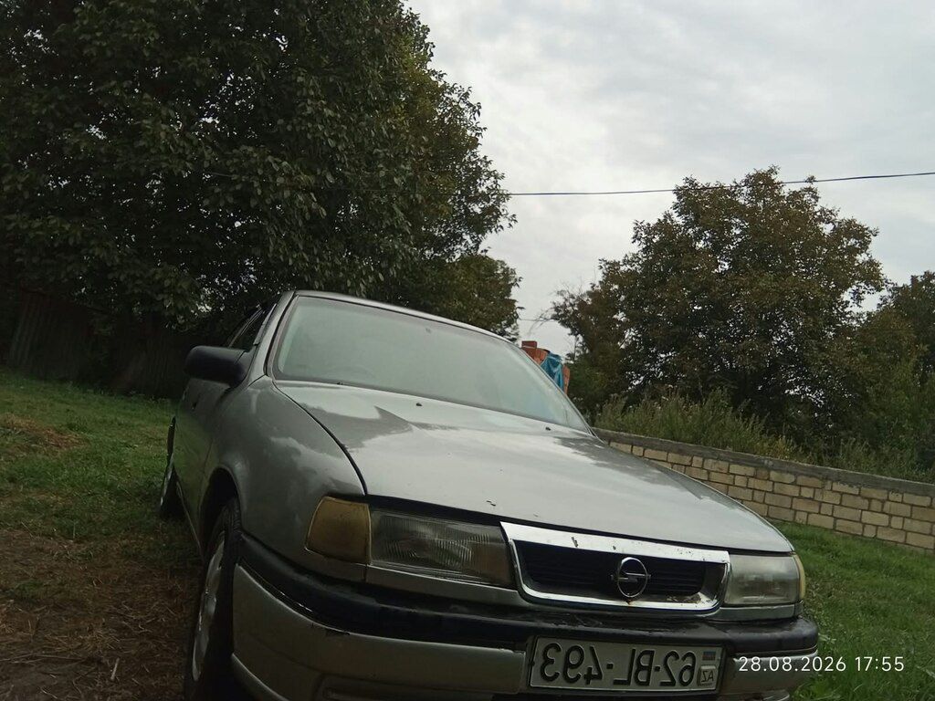 Opel Vectra, 2.0 L, 1996 il, 404 861 km — Avtomobillər, Zaqatala (2)