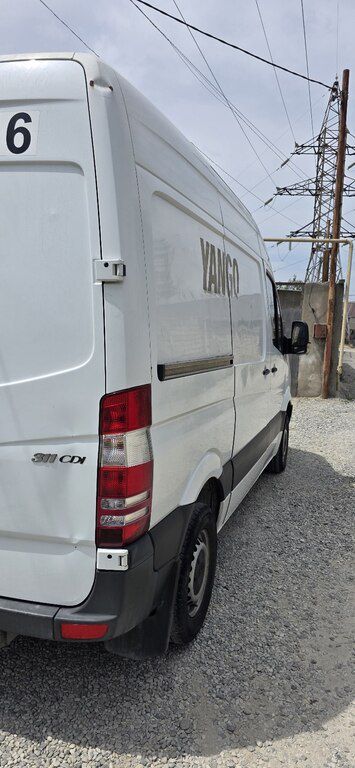 Mercedes Sprinter 315, 2.2 L, 2006 il, 260 000 km — Avtomobillər, Bakı (3)