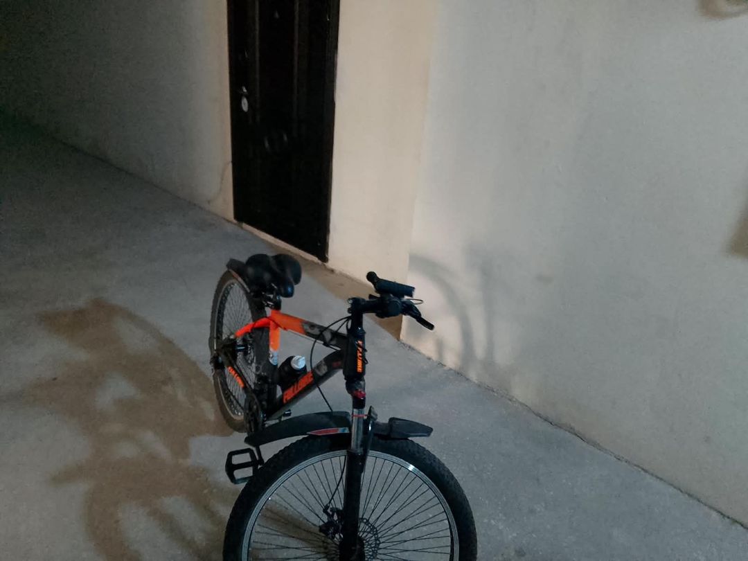 Velosiped — Velosipedlər, Xırdalan (8)
