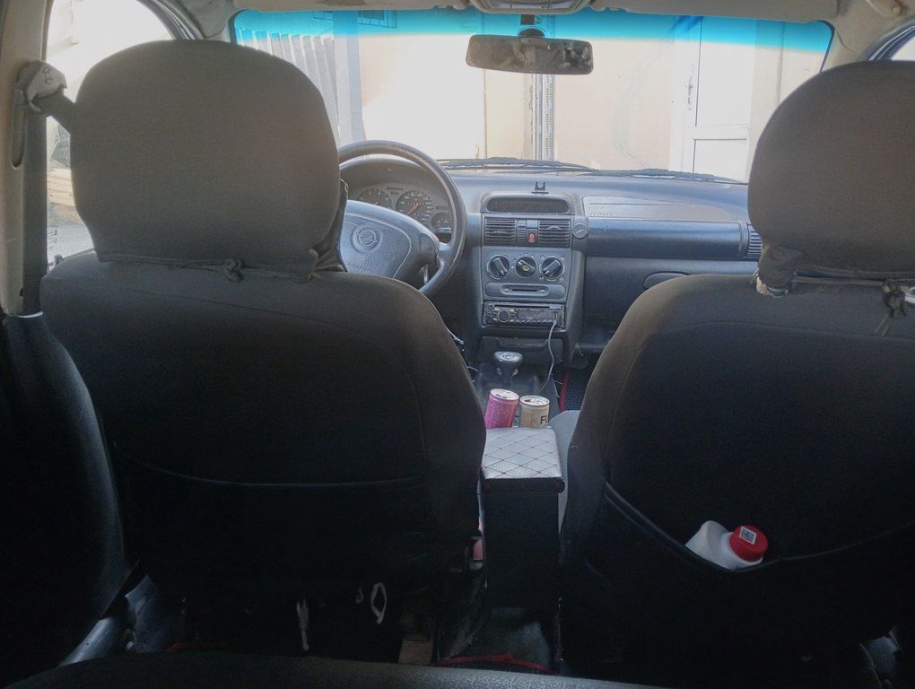 Opel Vita, 1.6 L, 1998 il, 325 864 km — Avtomobillər, Bakı (5)