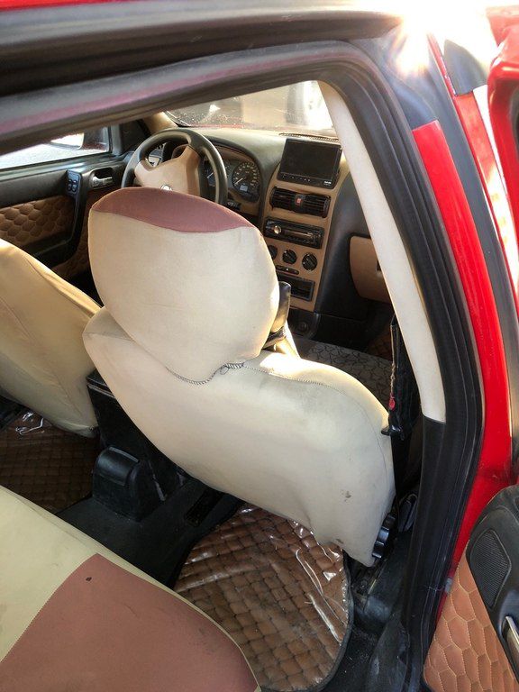 Opel Astra, 1.6 L, 1999 il, 500 000 km — Avtomobillər, Bakı (7)
