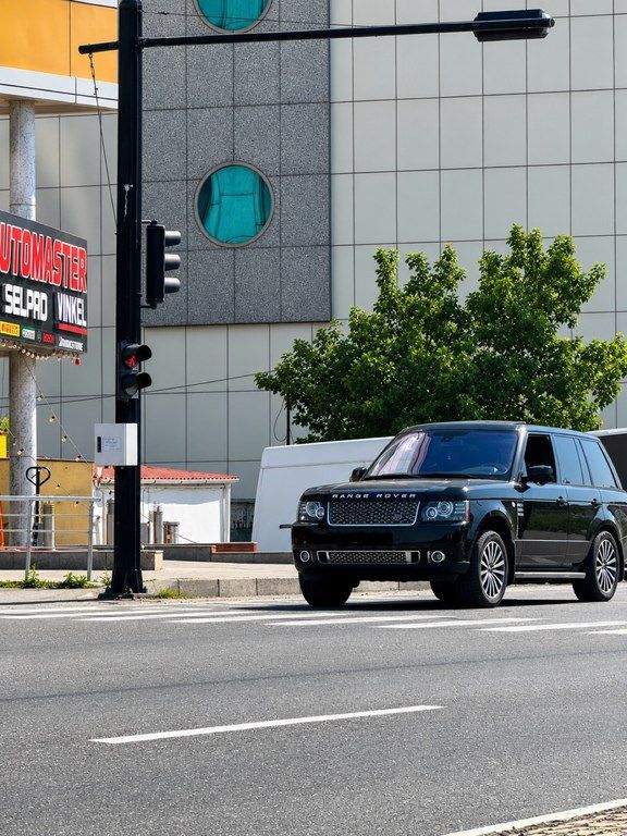 Land Rover Range Rover, 5.0 L, 2010 il, 244 000 km — Avtomobillər, Bakı (2)