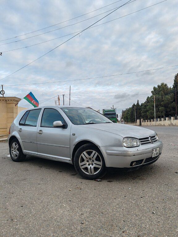 Volkswagen Golf, 2.0 L, 2001 il, 360 000 km — Avtomobillər, Bakı (3)