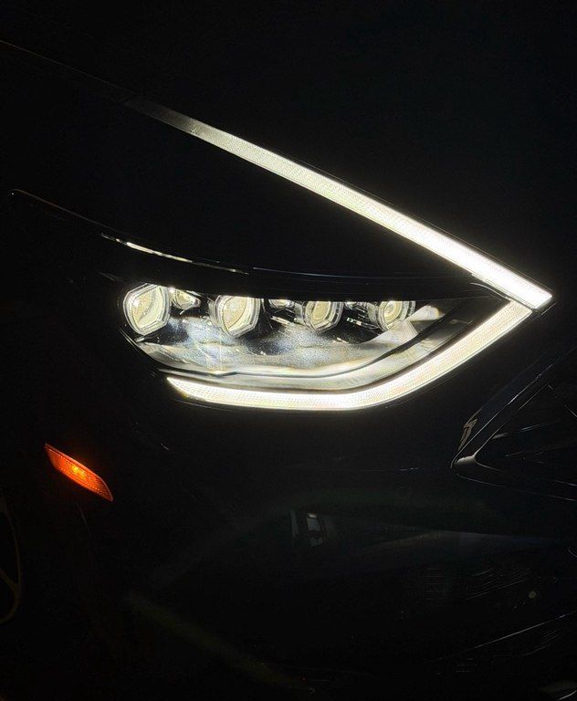 Hyundai Sonata, 1.6 L, 2020 il, 90 000 km — Avtomobillər, Bakı (12)