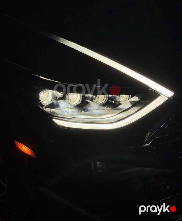 Hyundai Sonata, 1.6 L, 2020 il, 90 000 km — Avtomobillər, Bakı (12)