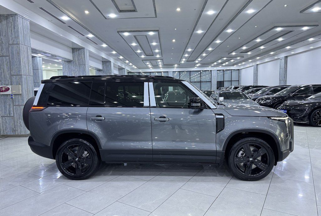 ROX (Polar Stone) 01, 1.5 L, 56.01 kWh, 2025 il, yeni — Avtomobillər, Bakı (4)