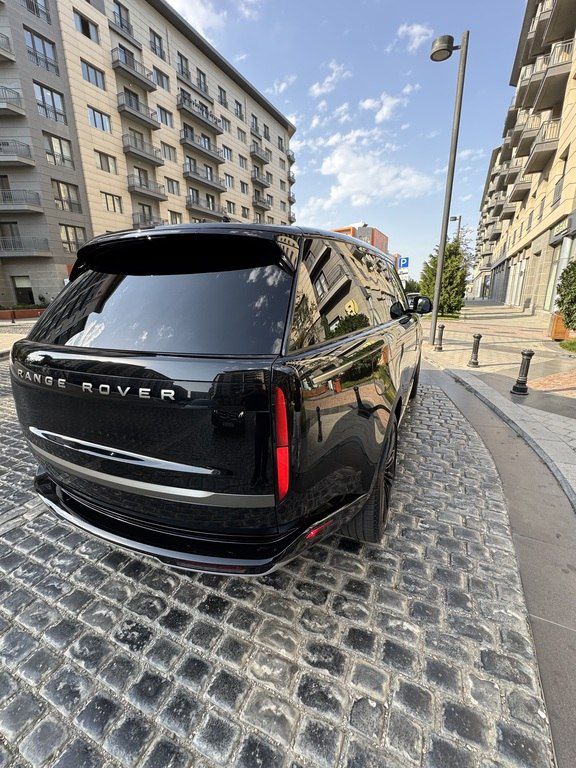 Land Rover Range Rover, 3.0 L, 2025 il, 10 500 km — Avtomobillər, Bakı (9)