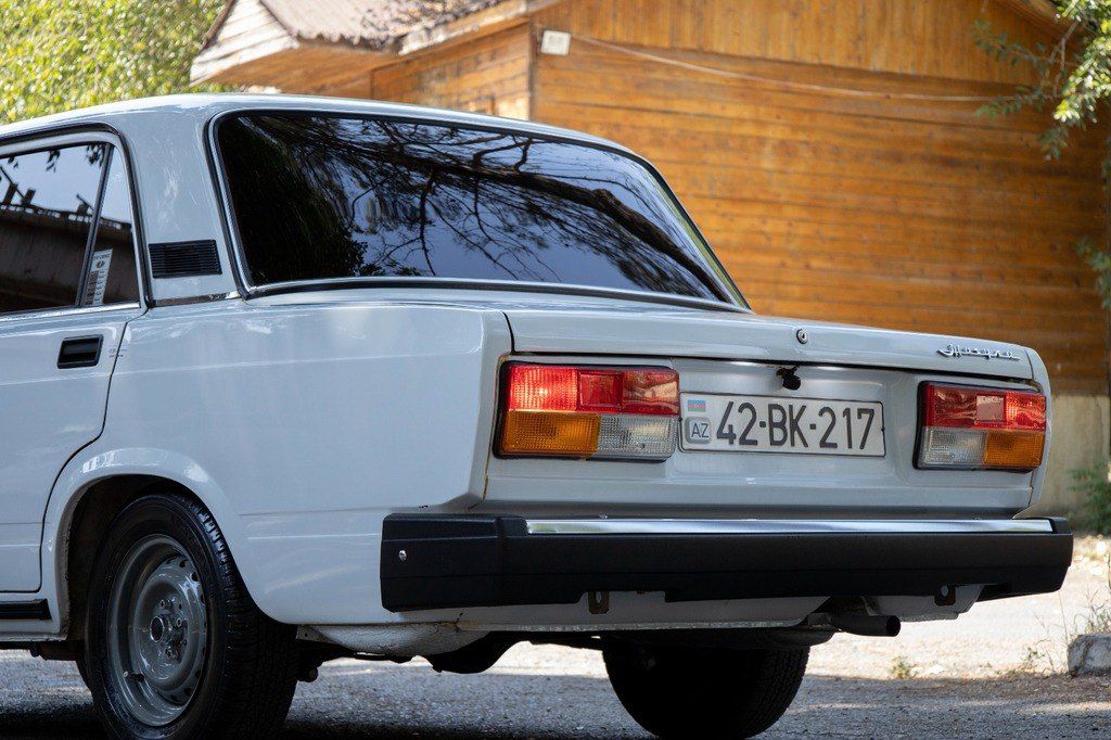 Lada (VAZ) 2107, 1.6 L, 2007 il, 65 000 km — Avtomobillər, Cəlilabad (4)