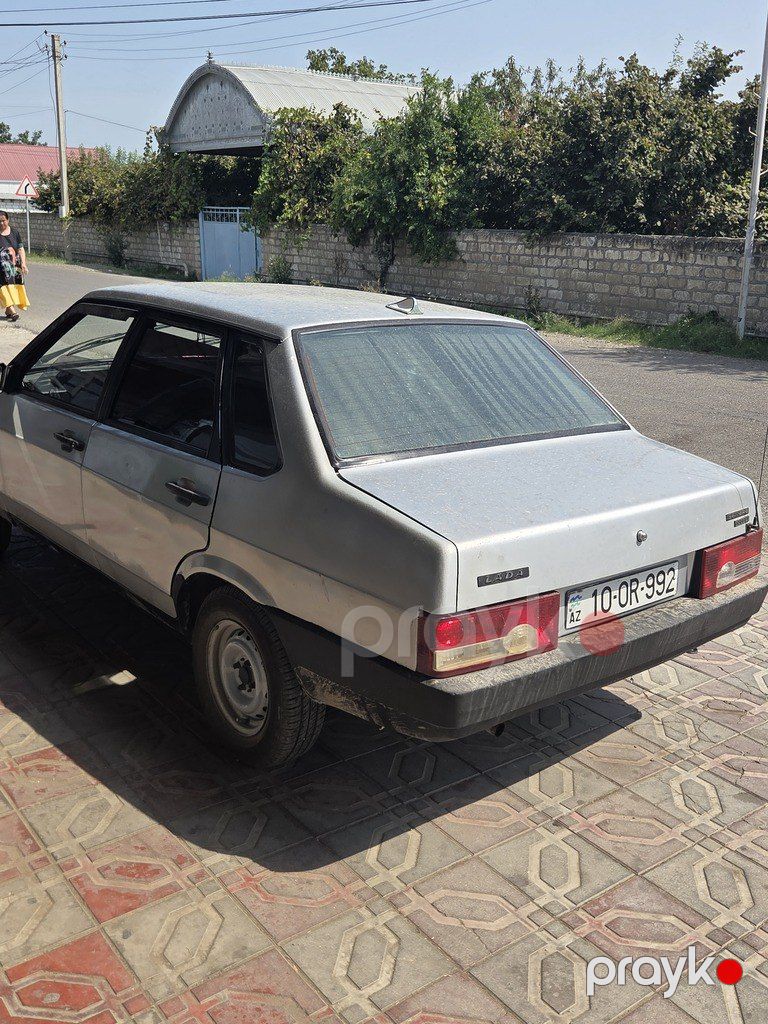 Lada (VAZ) 21099, 1.5 L, 2004 il, 12 568 km — Avtomobillər, Bakı (3)