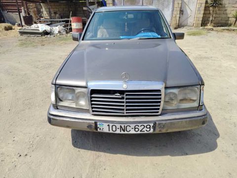 Mercedes 250 D, 2.5 L, 1991 il, 891 000 km — İmişli