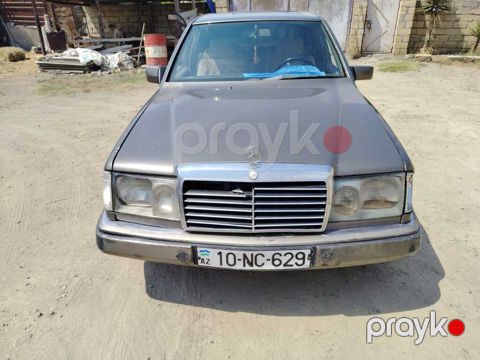 Mercedes 250 D, 2.5 L, 1991 il, 891 000 km — İmişli