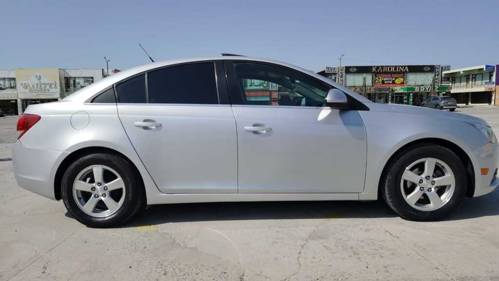 Chevrolet Cruze, 1.4 L, 2013 il, 181 055 km — Avtomobillər, Bakı (11)