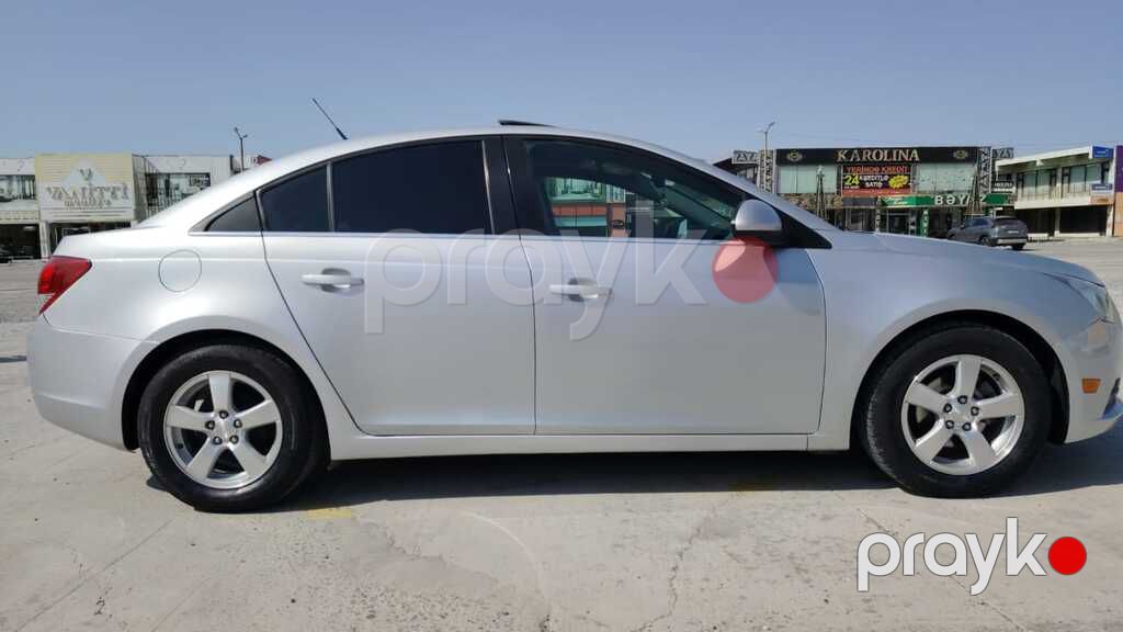 Chevrolet Cruze, 1.4 L, 2013 il, 181 055 km — Avtomobillər, Bakı (11)
