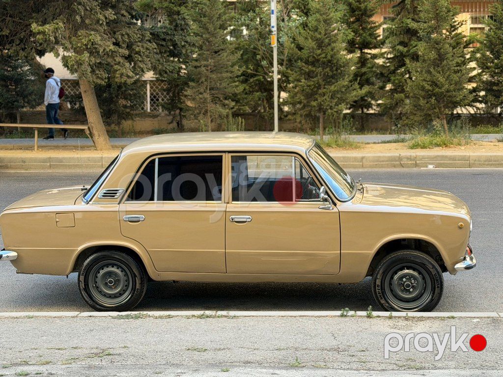 Lada (VAZ) 21011, 1.3 L, 1984 il, 25 786 km — Avtomobillər, Bakı (6)