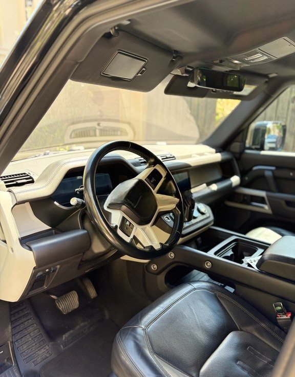 Land Rover Defender, 2021 il, 136000 km — Avtomobillər (6)