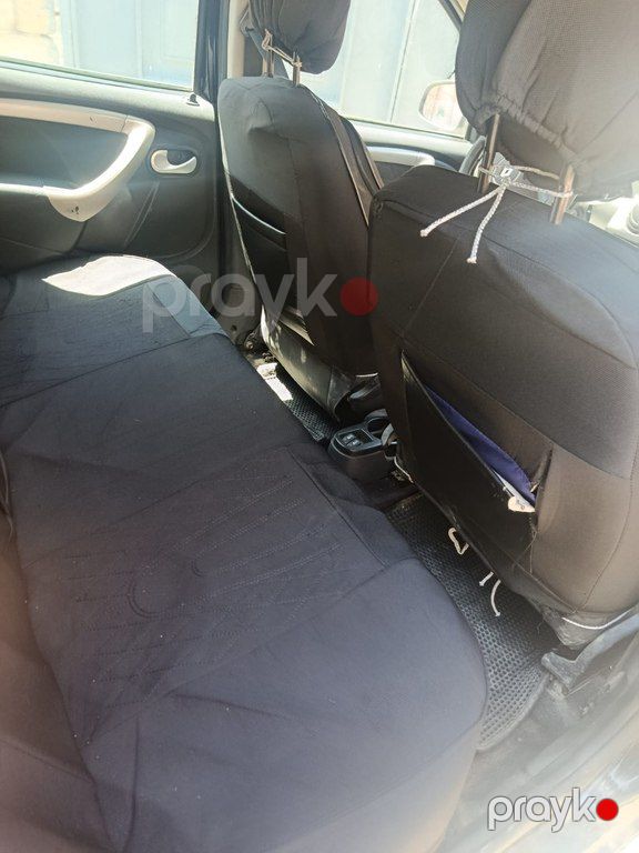 Renault Duster, 2.0 L, 2013 il, 200 000 km — Avtomobillər, Sumqayıt (5)