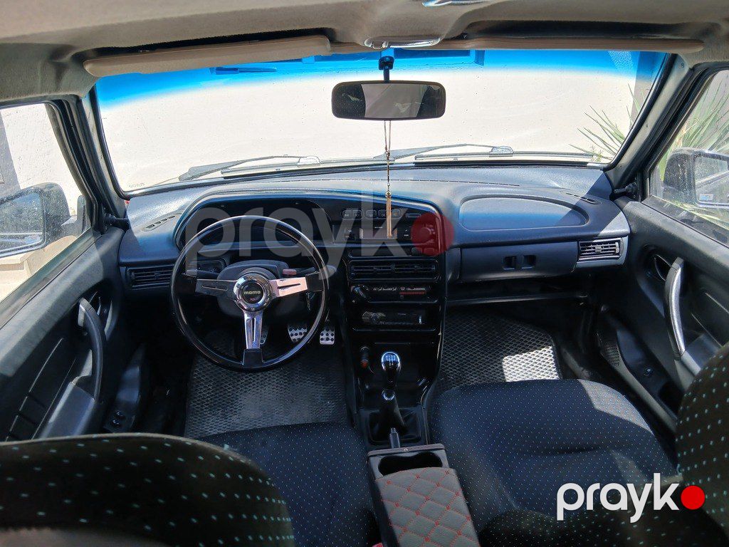 Lada (VAZ) 2115, 1.6 L, 2010 il, 333 796 km 11-BK-115 — Avtomobillər, Bakı (4)