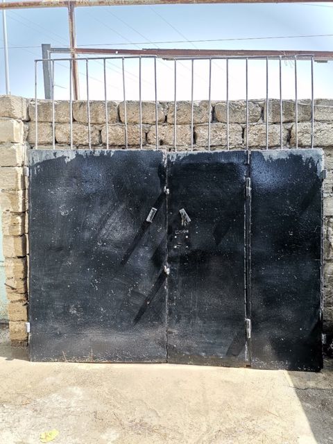 Darvaza — Bakı