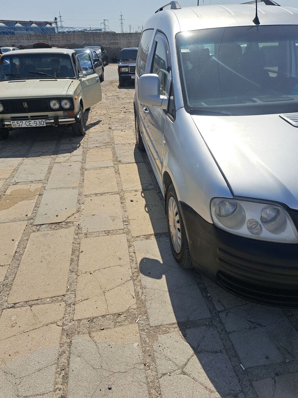 Masın saz vəziyyətdədir.yüngül kosmetik işləri var.kindisionr — Avto, Bakı (4)