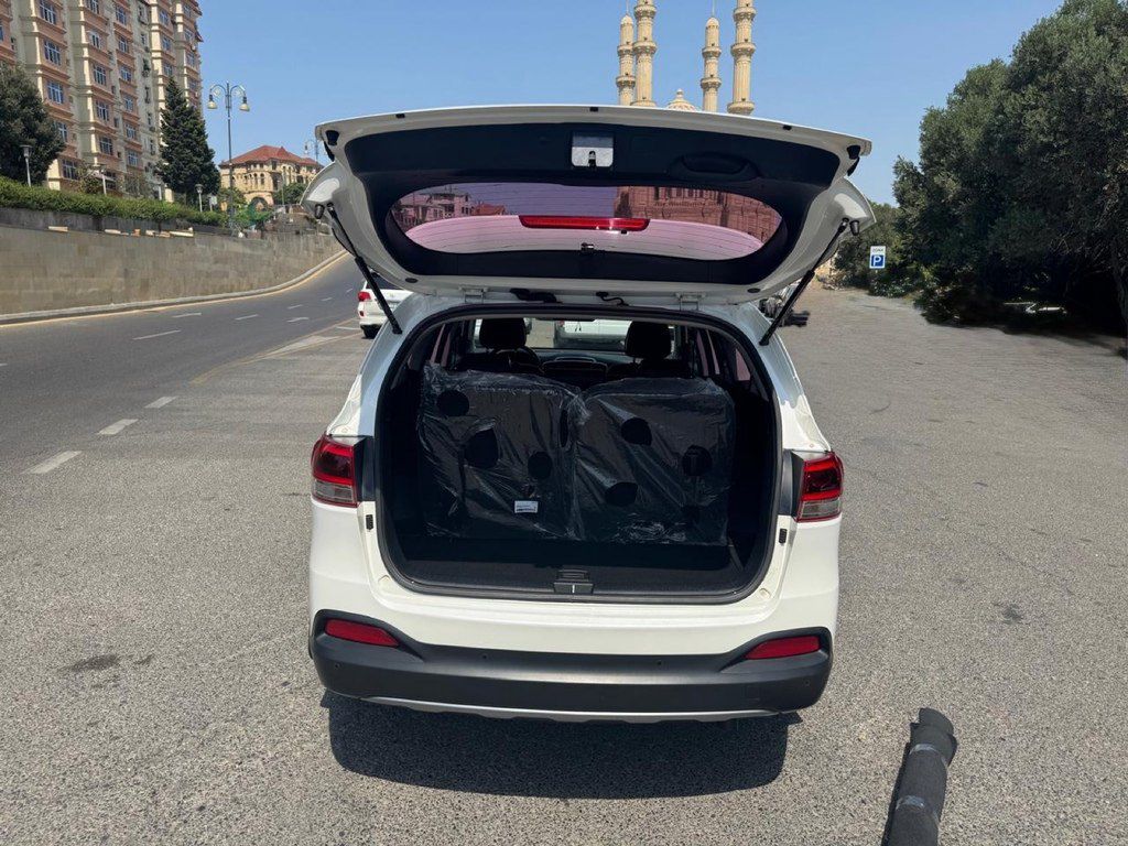 Kia Sorento, 2.0 L, 2017 il, 206 000 km — Avtomobillər, Bakı (10)