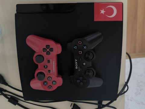 PlayStation 3 Slim — Naxçıvan