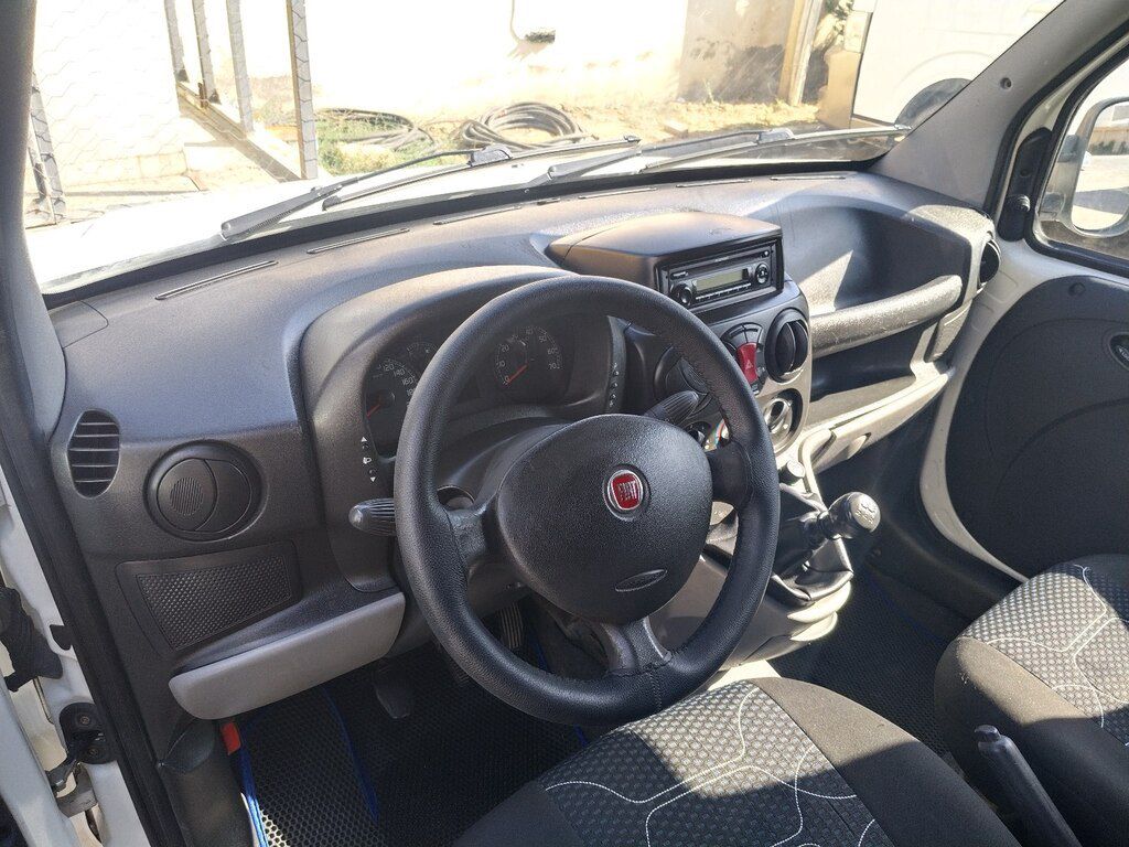 Fiat Doblo, 1.4 L, 2016 il, 256 000 km — Avtomobillər, Bakı (12)