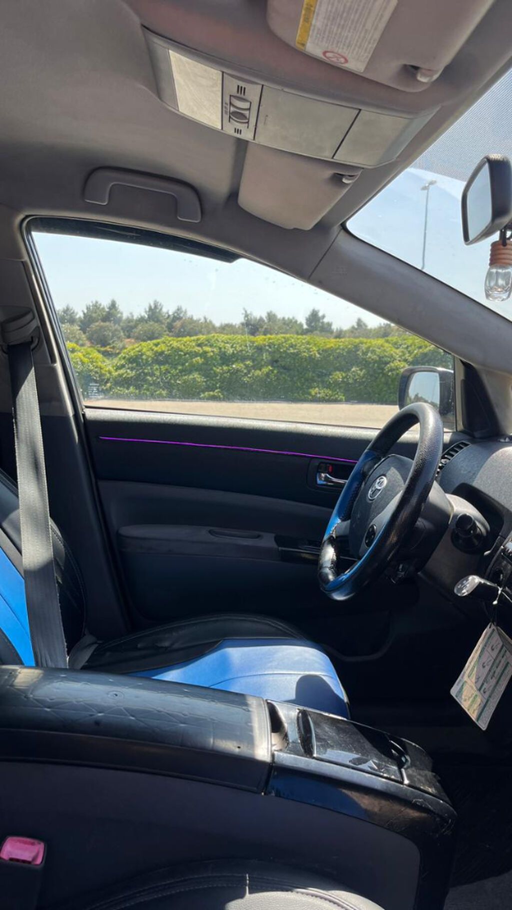 Toyota Prius: 1.5 l 2006 il Hetçbek — Avto, Bakı (5)