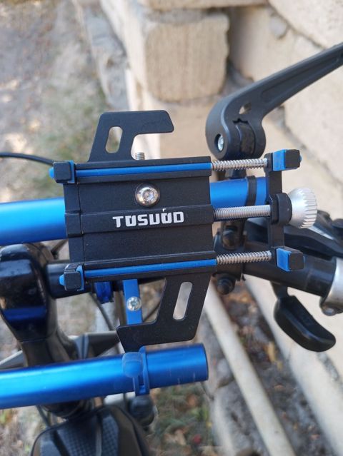 Tosuod universal velosiped telefon tutacağı qiymət sondu — Şirvan