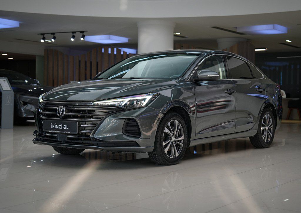 Changan Eado Plus, 1.4 L, 2022 il, 75 900 km — Avtomobillər, Bakı (2)
