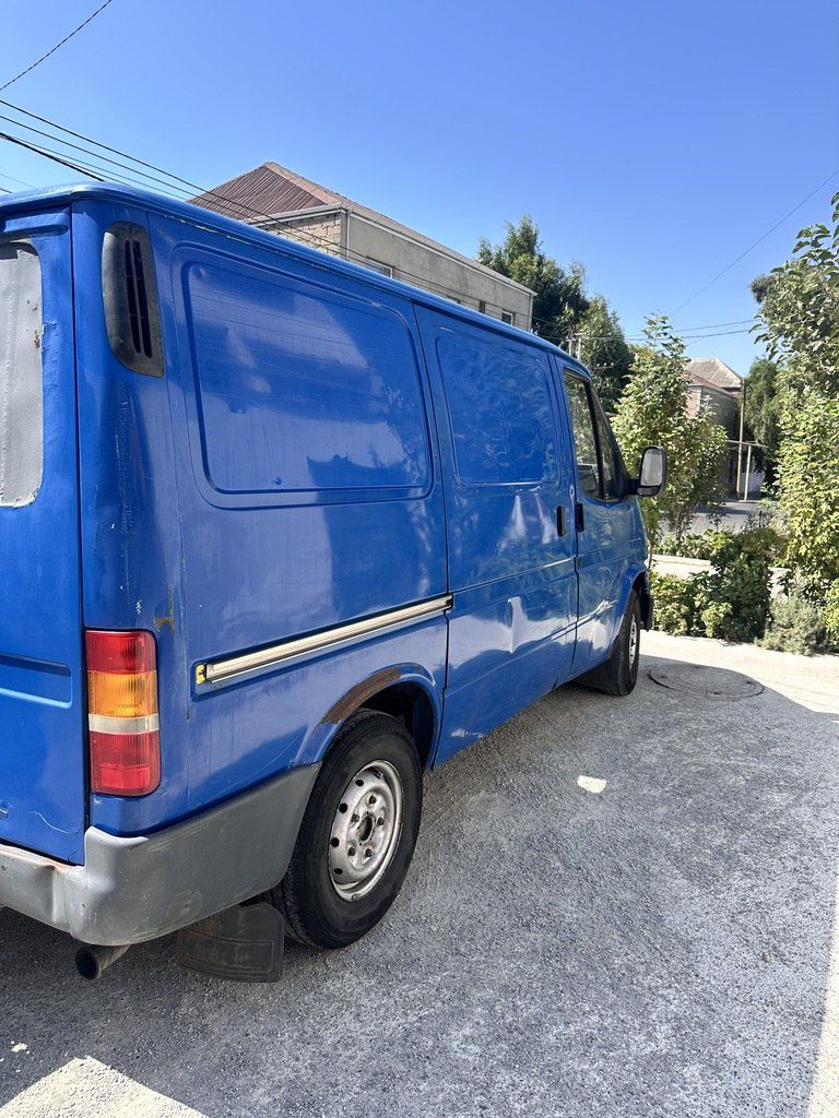 Ford Transit, 2.5 L, 1997 il, 399 000 km — Avtomobillər, Bakı (5)