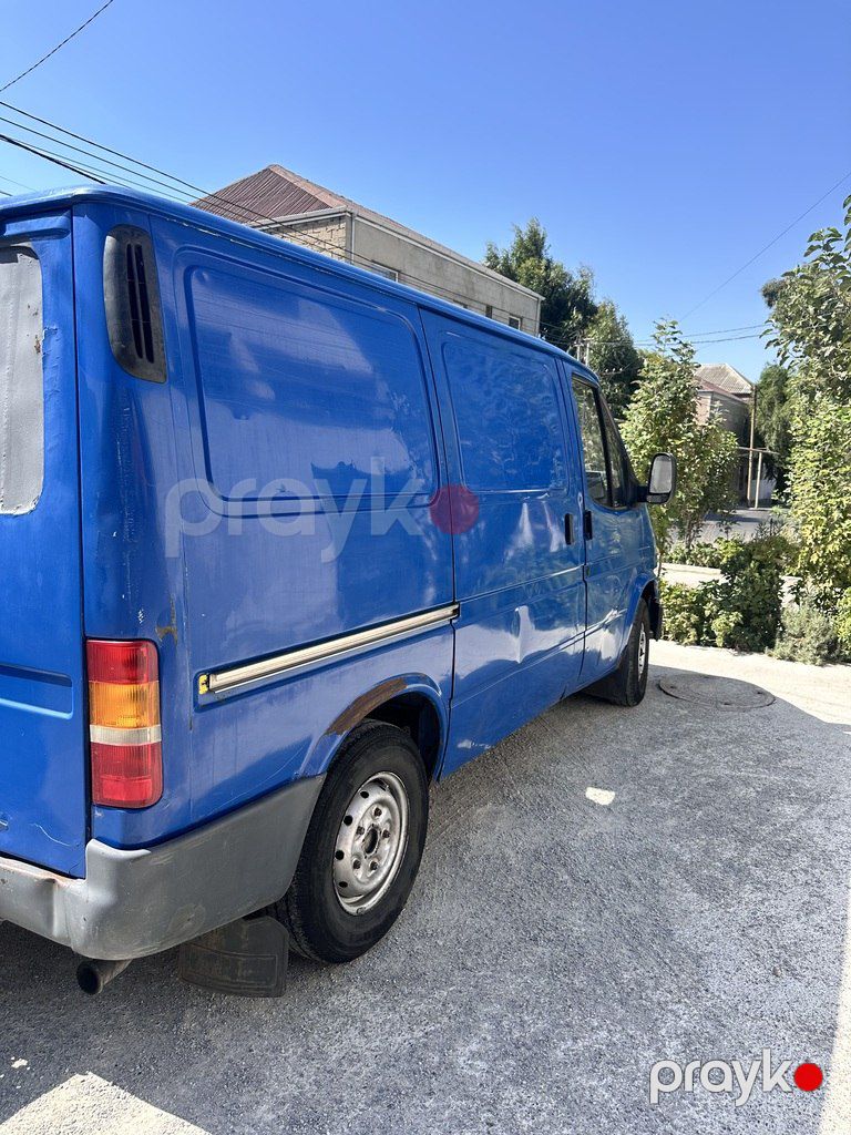 Ford Transit, 2.5 L, 1997 il, 399 000 km — Avtomobillər, Bakı (5)