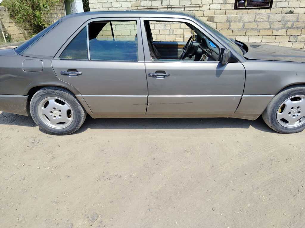 Mercedes 250 D, 2.5 L, 1991 il, 891 000 km — Avtomobillər, İmişli (4)