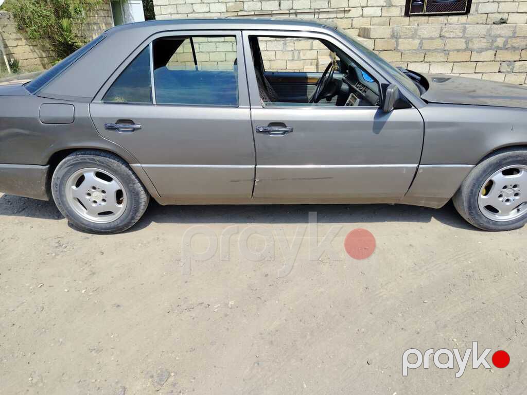 Mercedes 250 D, 2.5 L, 1991 il, 891 000 km 10-NC-629 — Avtomobillər, İmişli (4)
