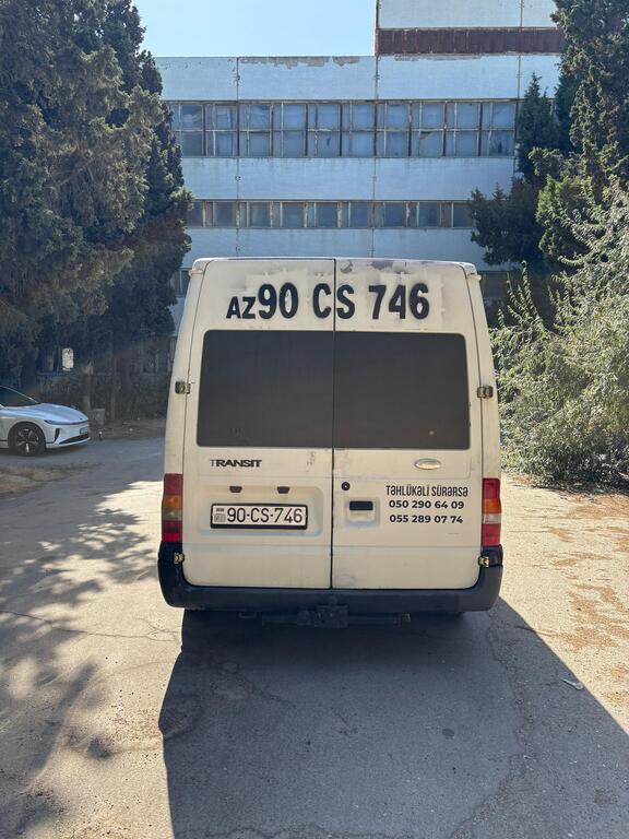 Ford Transit, 2.2 L, 2003 il, 667 000 km — Yük maşınları, Bakı (2)
